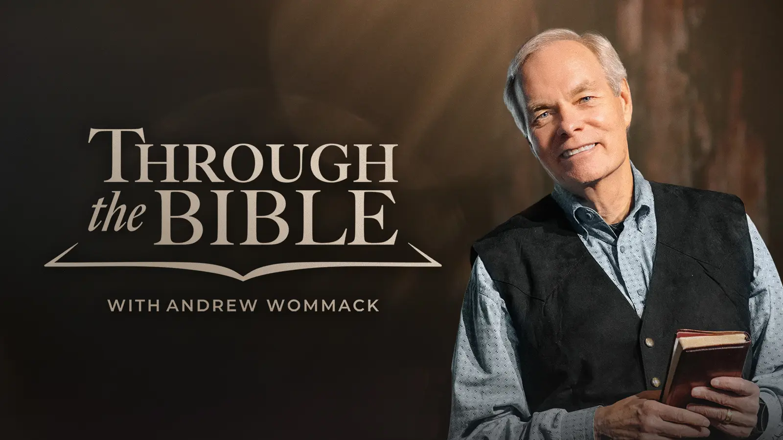Through The Bible with Andrew Wommack