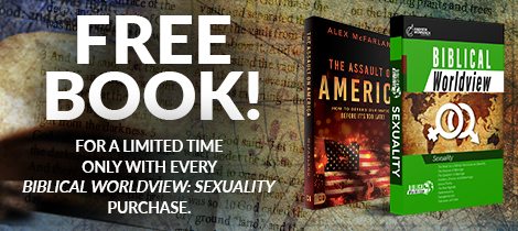 Free Book Offer! Alex McFarland's The Assault on America