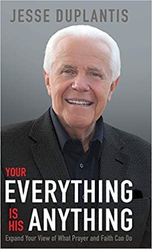 Jesse Duplantis Everything Book