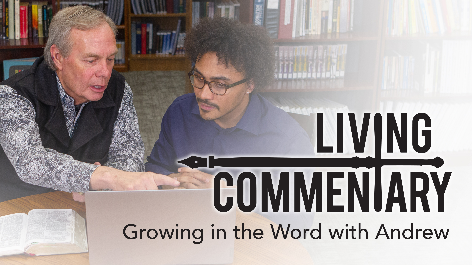 Andrew s Commentary Andrew Wommack Ministries