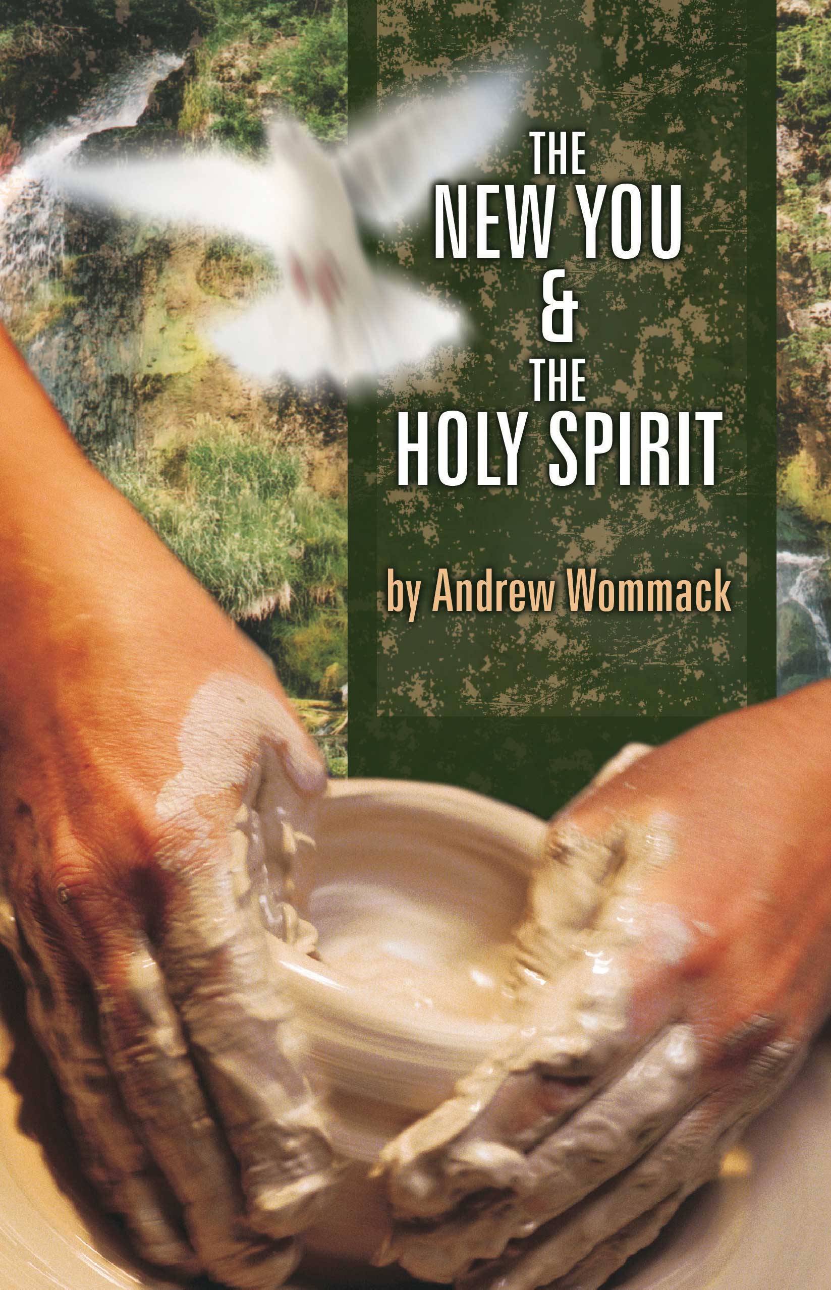 Free Book Giveaway - Andrew Wommack Ministries